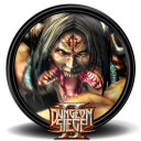 Dungeon Siege 2 New 2 Icon 128x128 png